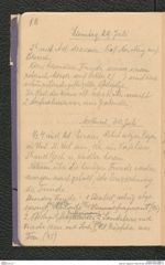Seite 20, Tagebuch "Ober-St.Veit" (NHMW-PRAE-BBB-31)